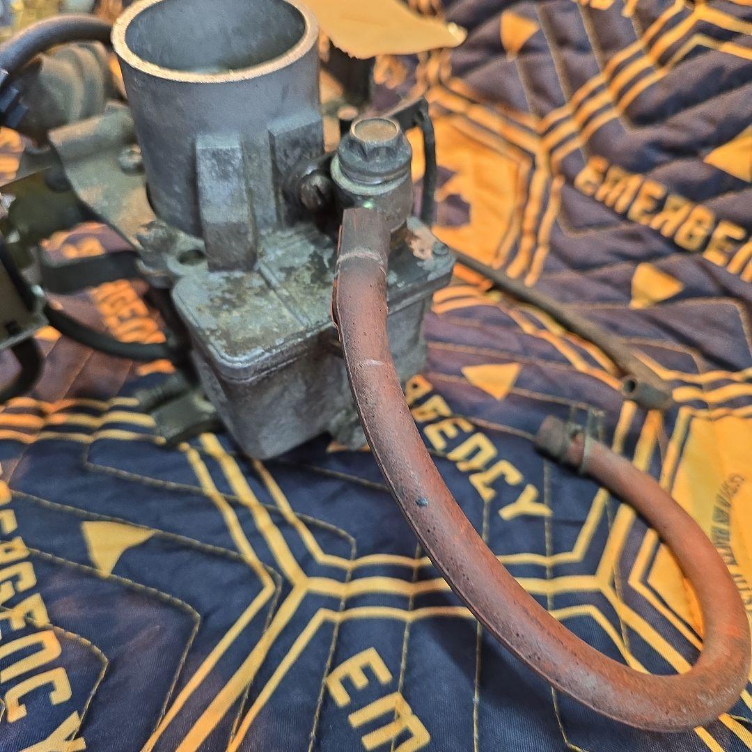 SJ30とSJ10 在庫キャブレター　在庫処分　ジャンク