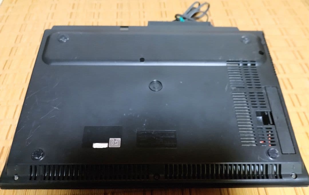 SONY MSX2 HB-F1XD 動作品 本体のみ