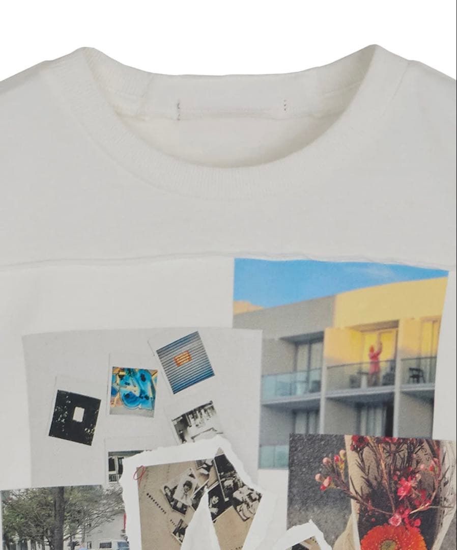 トップス ameri vintage THROWBACK ON MEMORIES TEE