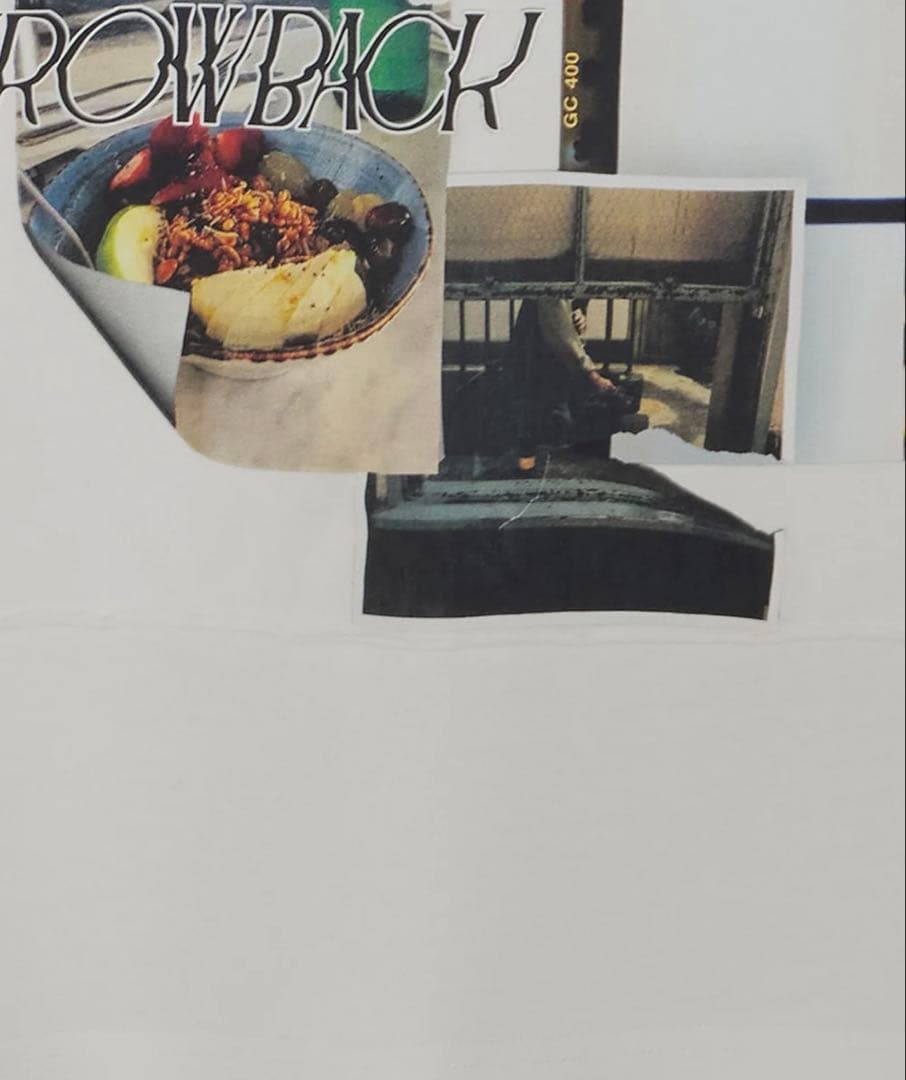 トップス ameri vintage THROWBACK ON MEMORIES TEE