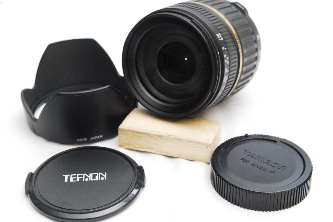 レンズ(ズーム) TTAMRON AF 18-200mm 1:3.5-6.3 IF MACRO