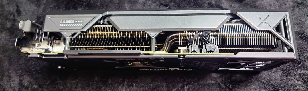 【締切間近】4070ti TUF ASUS グラボ Nvidia【極美品】
