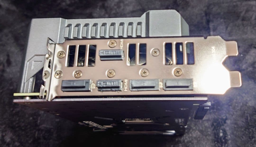 【締切間近】4070ti TUF ASUS グラボ Nvidia【極美品】