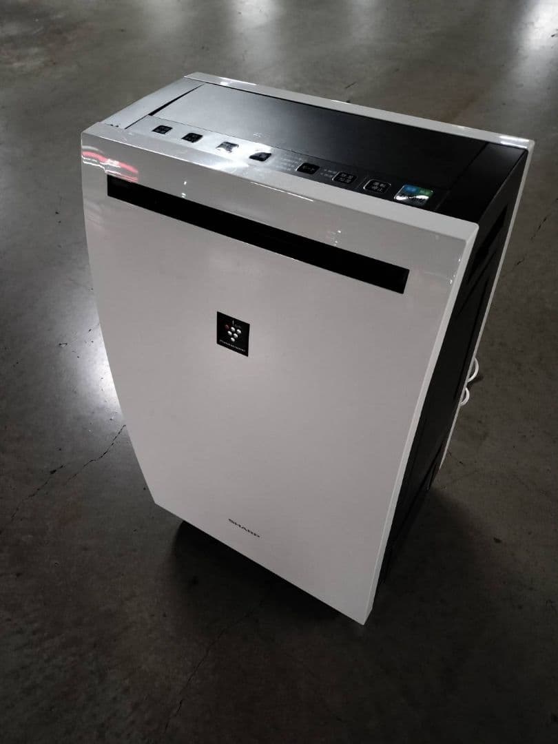 ✰美品✰*SHARP シャープ 除加湿空気清浄機 KC-HD70 超高性能モデル