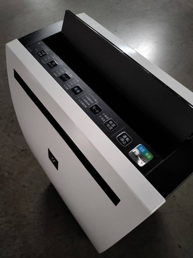 ✰美品✰*SHARP シャープ 除加湿空気清浄機 KC-HD70 超高性能モデル