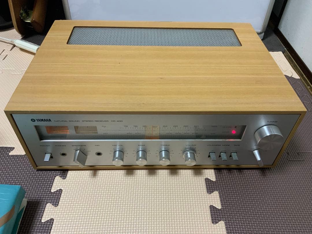 その他 YAMAHA CR-400