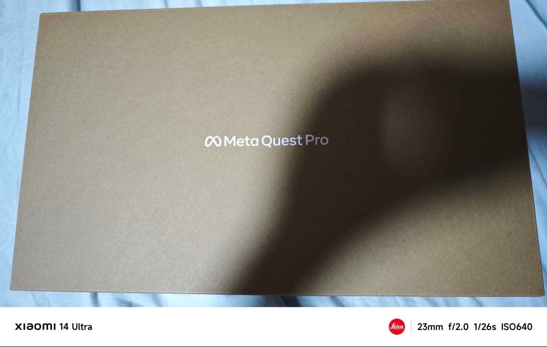  Quest Pro 256GB 値下げ交渉可能 付属品完備