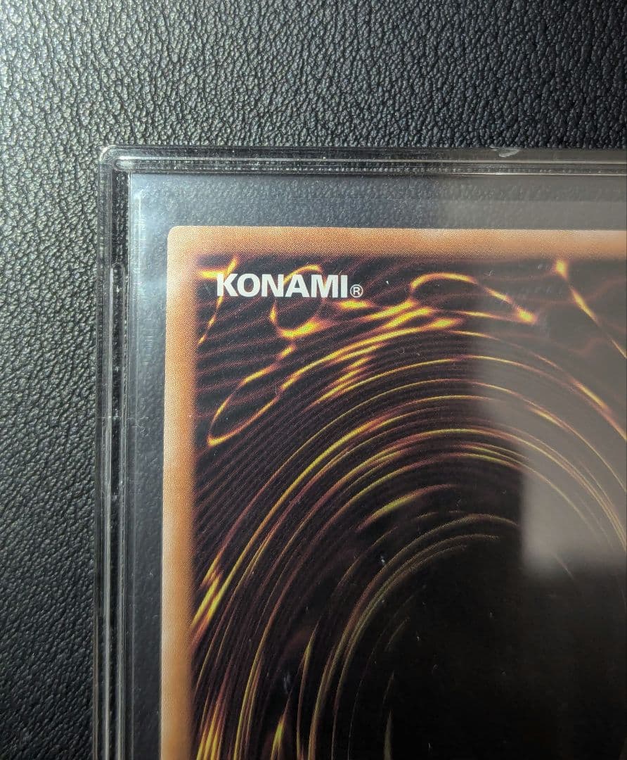 【美品】ブラック・マジシャン・ガール　オーバーラッシュレア