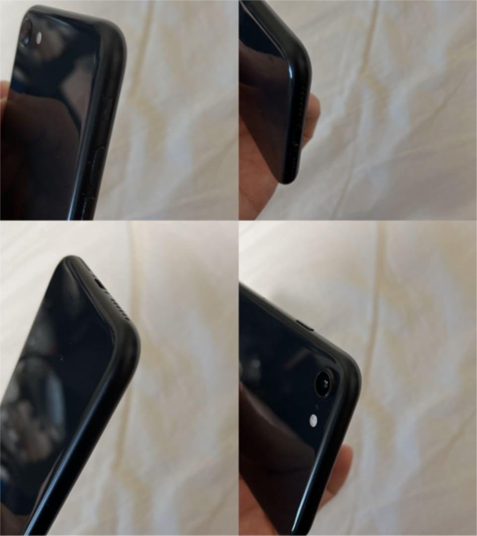 iPhone SE 第2世代（SE2）黒256 GB SIMフリー