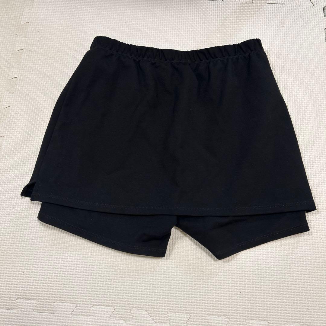 searoomlynn スカートwithハーフレギンス