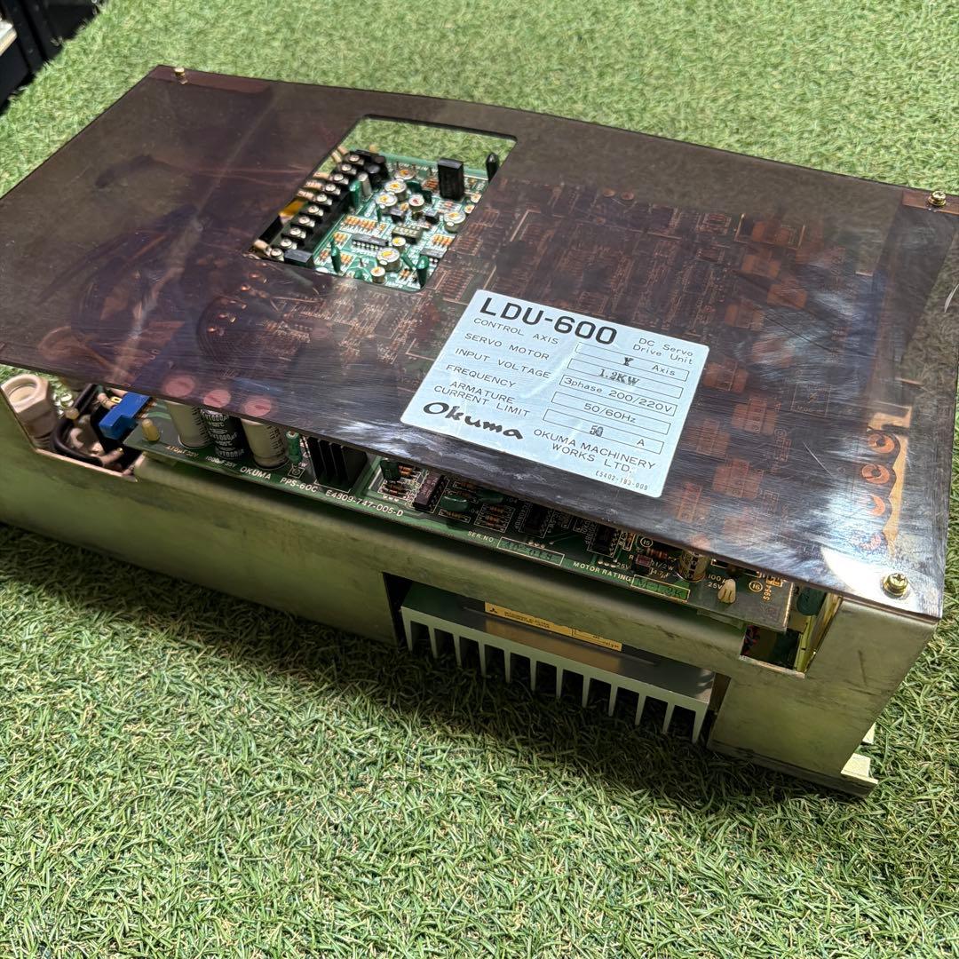 LDU-600 電源ユニット Okuma