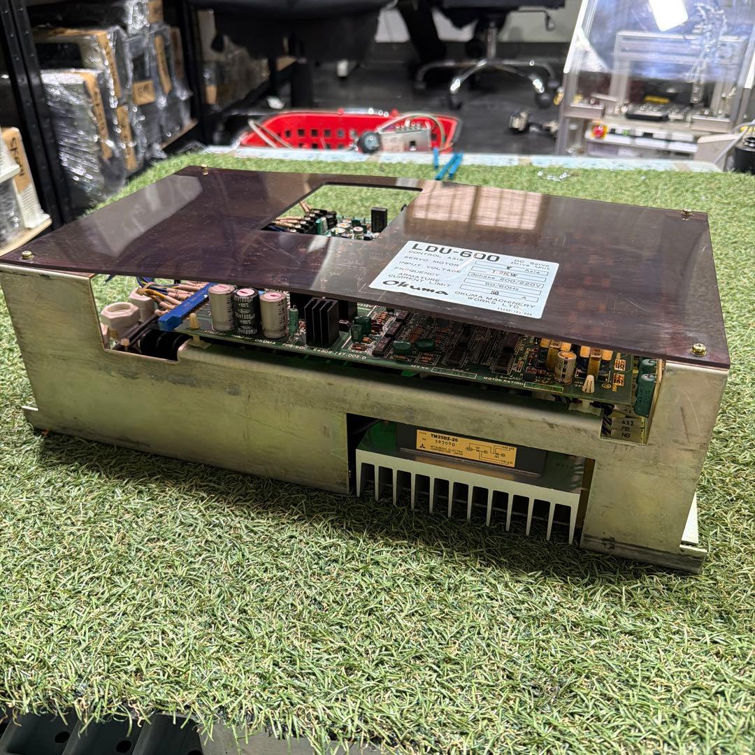 LDU-600 電源ユニット Okuma