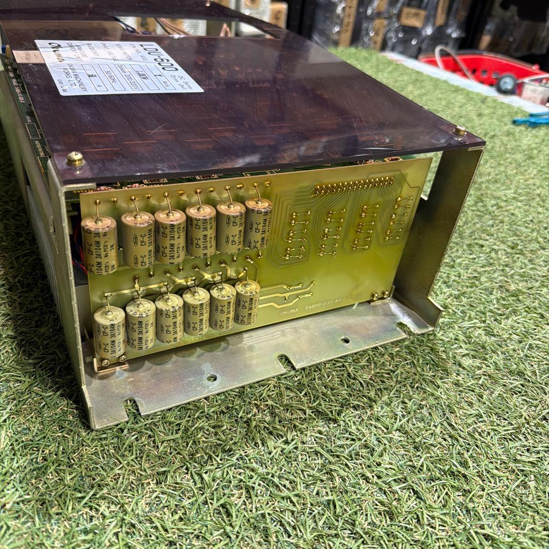 LDU-600 電源ユニット Okuma