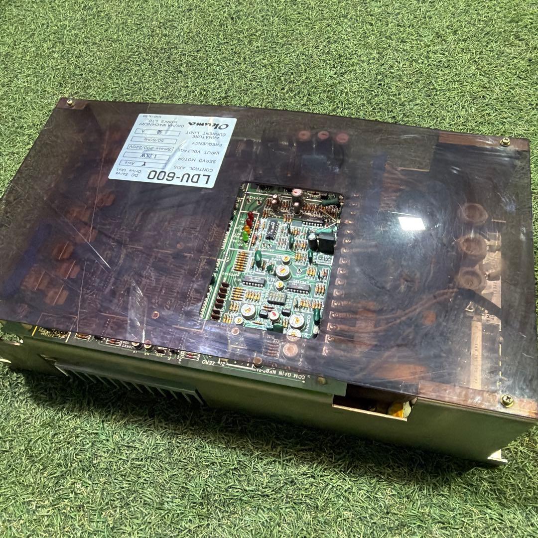 LDU-600 電源ユニット Okuma