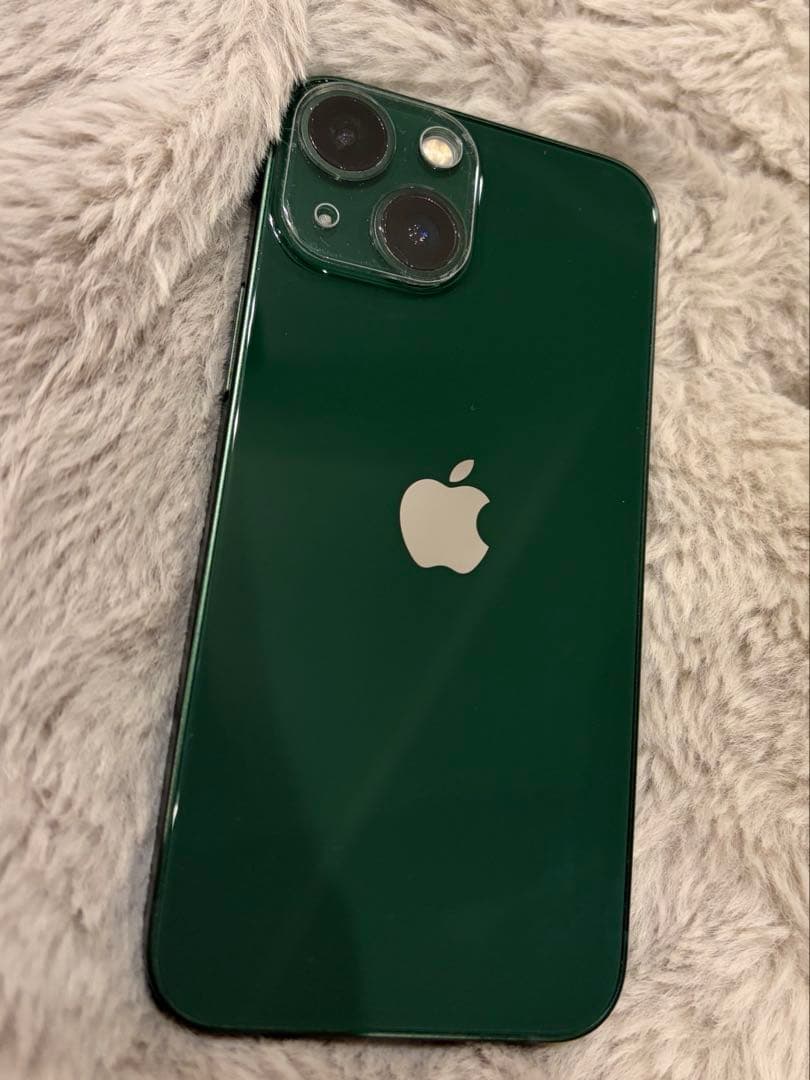 iPhone13 mini 純正バッテリー