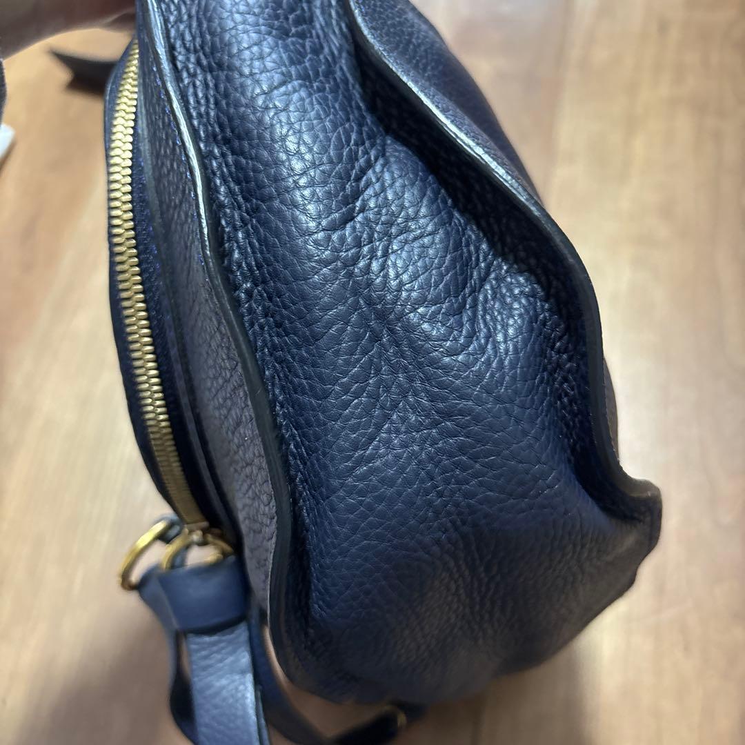 【ERIKA】クロエ　マーシー　ミディアム　ショルダーバッグ