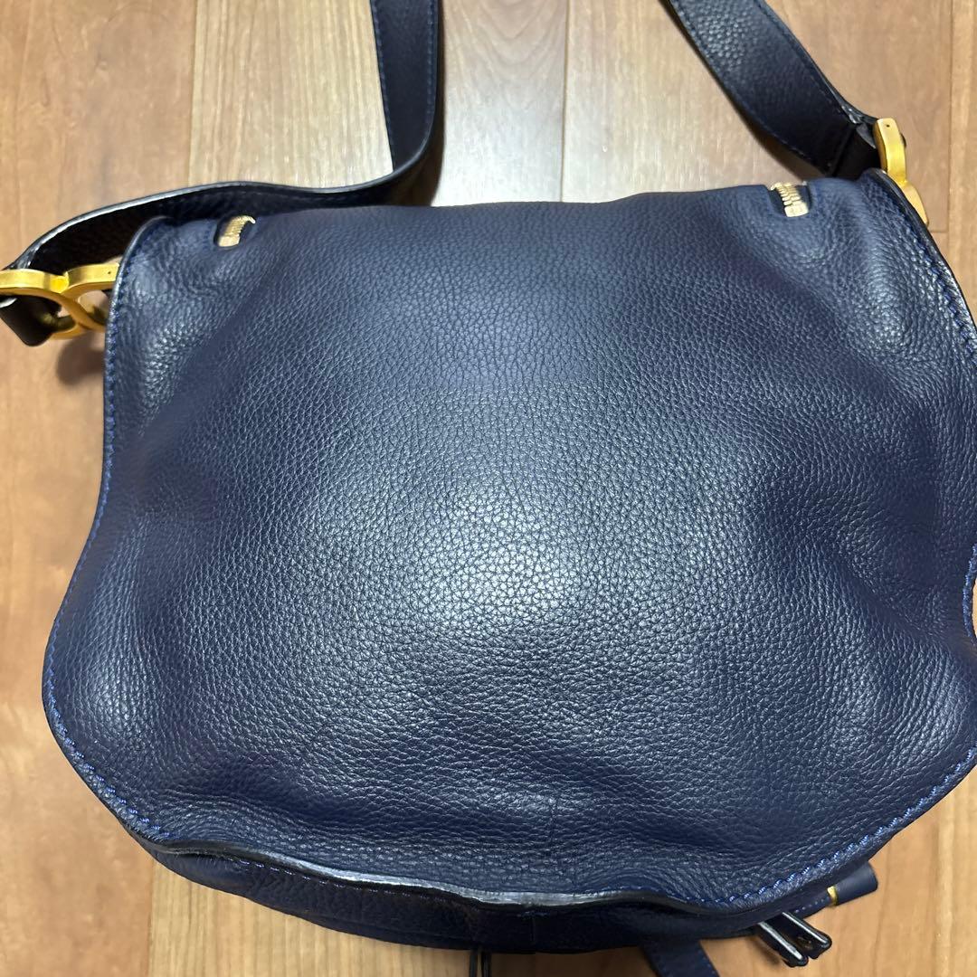 【ERIKA】クロエ　マーシー　ミディアム　ショルダーバッグ