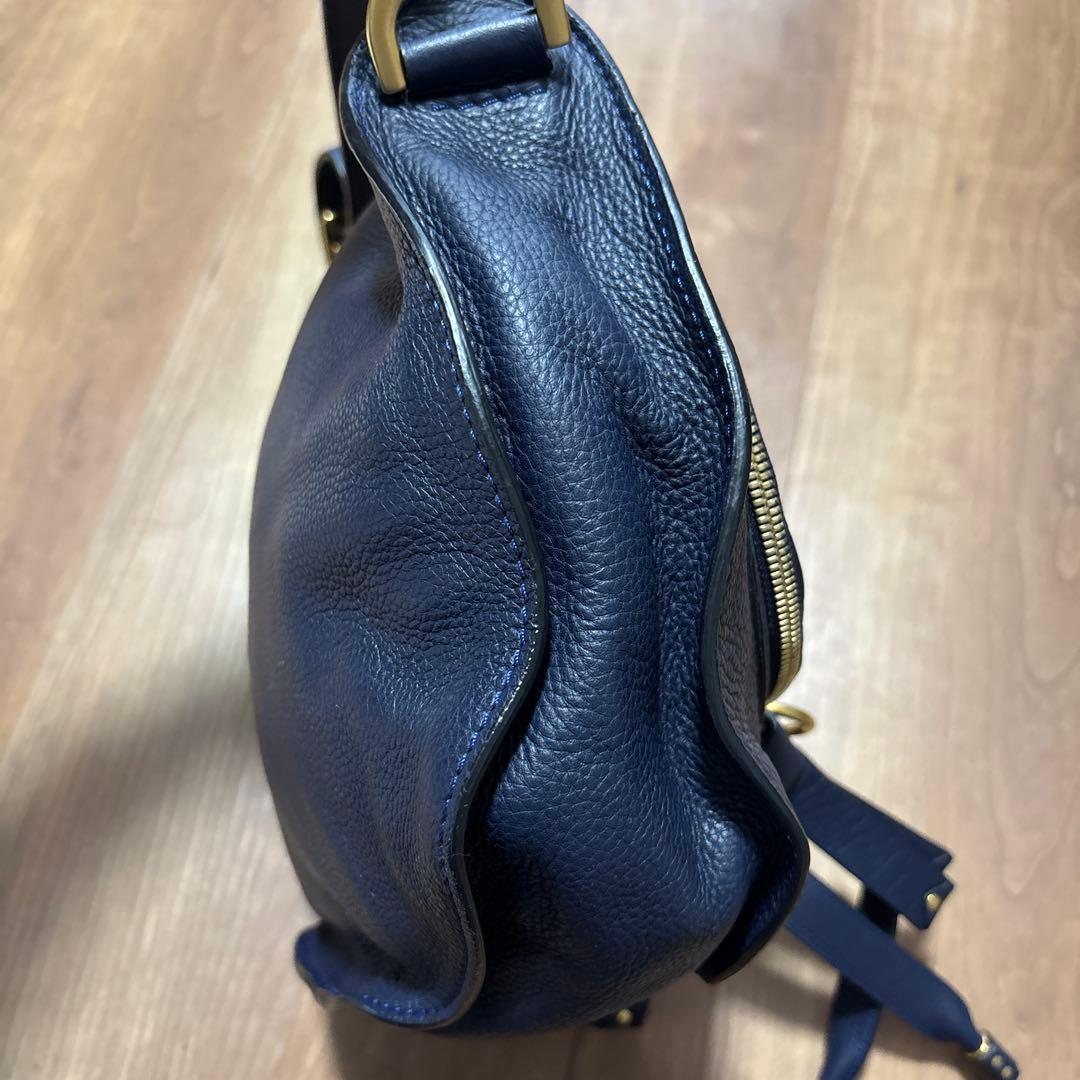 【ERIKA】クロエ　マーシー　ミディアム　ショルダーバッグ