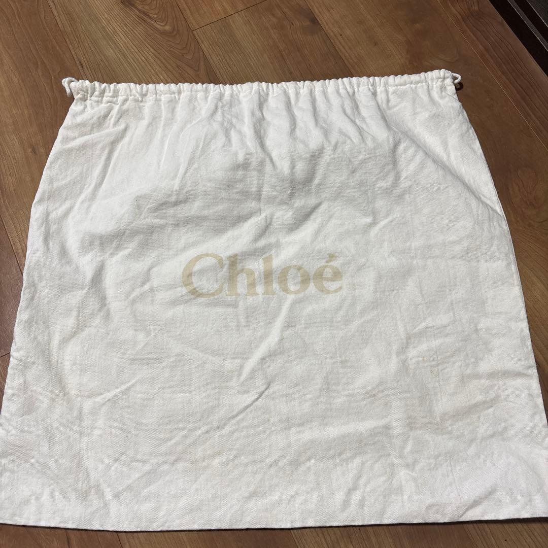 【ERIKA】クロエ　マーシー　ミディアム　ショルダーバッグ