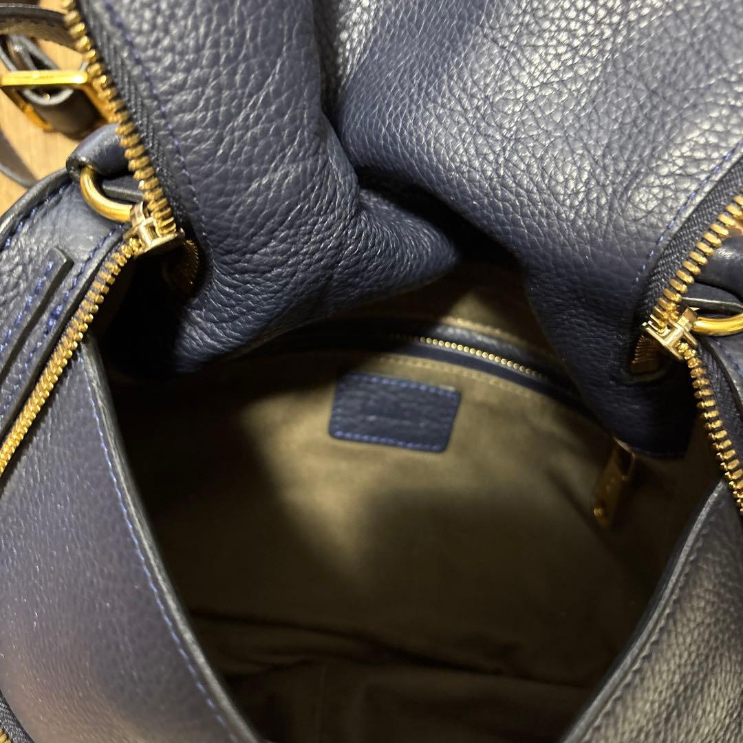 【ERIKA】クロエ　マーシー　ミディアム　ショルダーバッグ