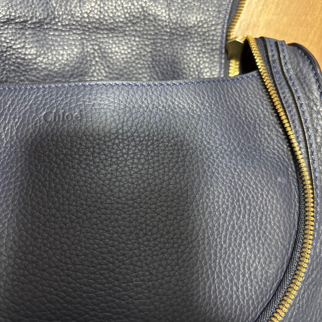 【ERIKA】クロエ　マーシー　ミディアム　ショルダーバッグ