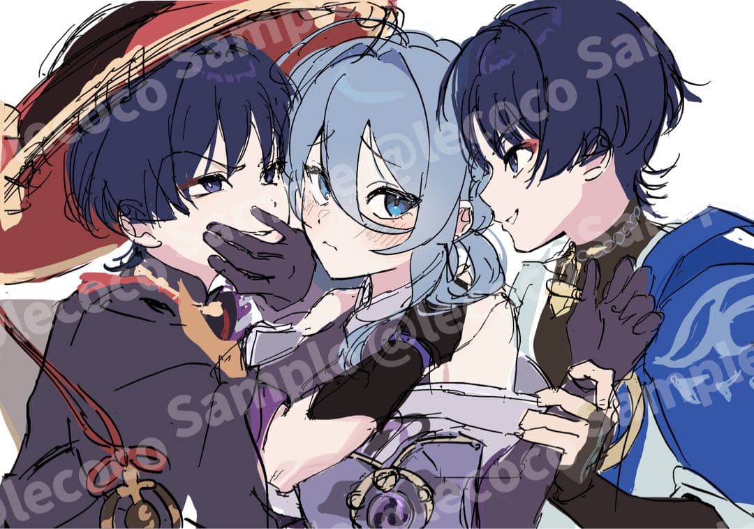 さかな　ページ