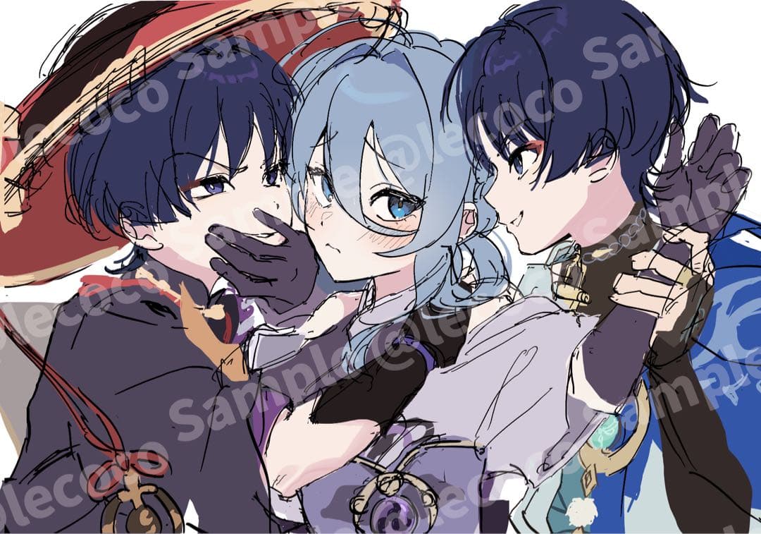 さかな　ページ