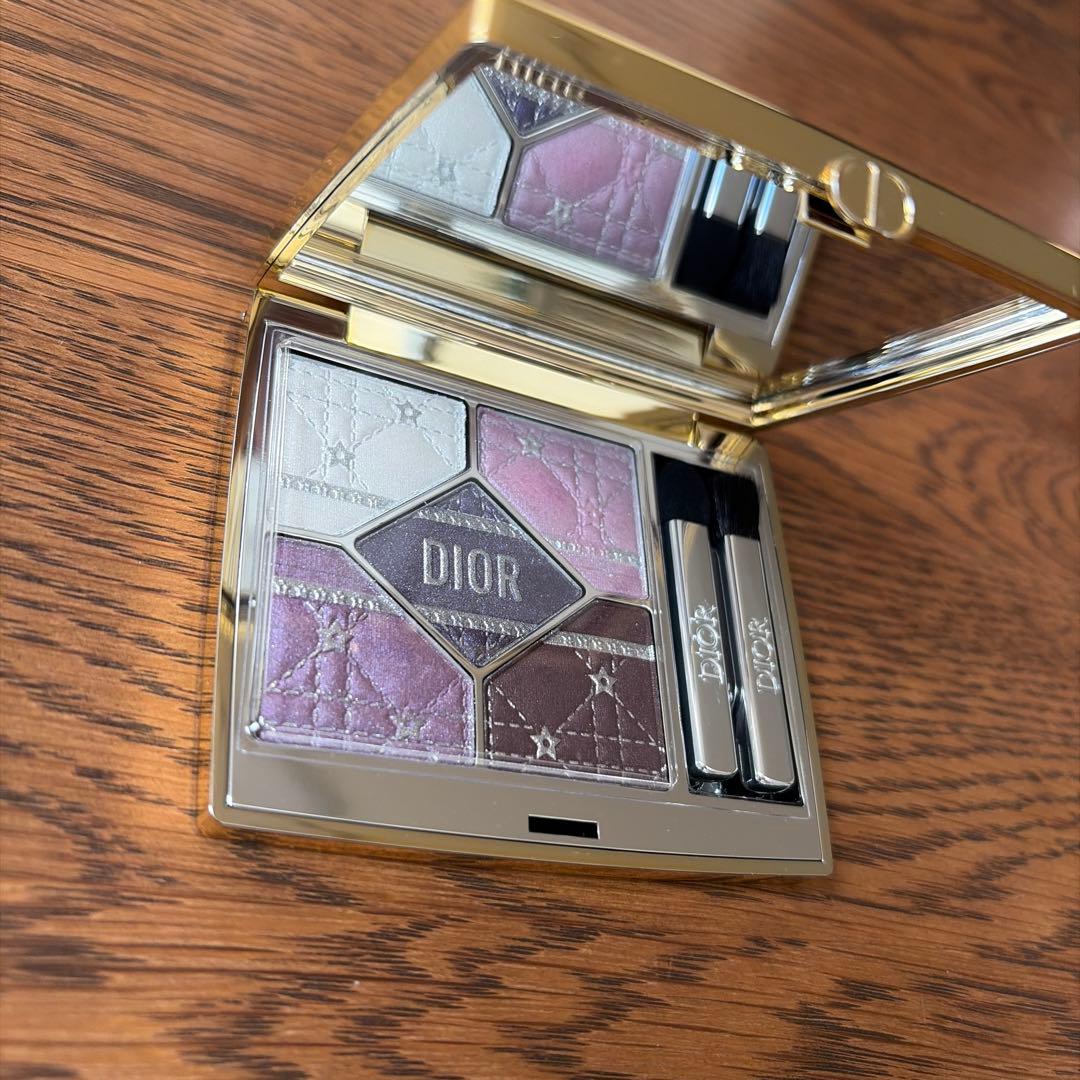 ディオールショウ　サンククルール912 プラムパレード