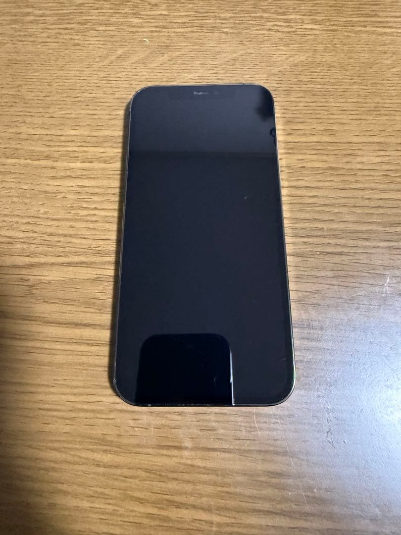 美品　iPhone12pro 256G
