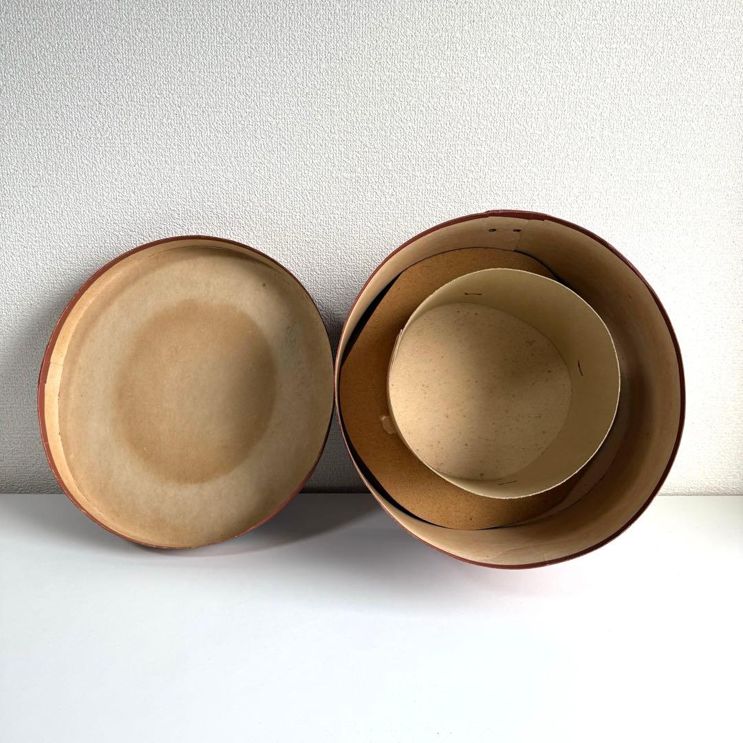 セ*ス様 VINTAGE STETSON ヴィンテージハット Mサイズ【NN12