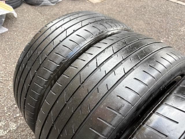 美品！レクサス RC 後期 Fスポーツ純正 19インチ IS、流用などに