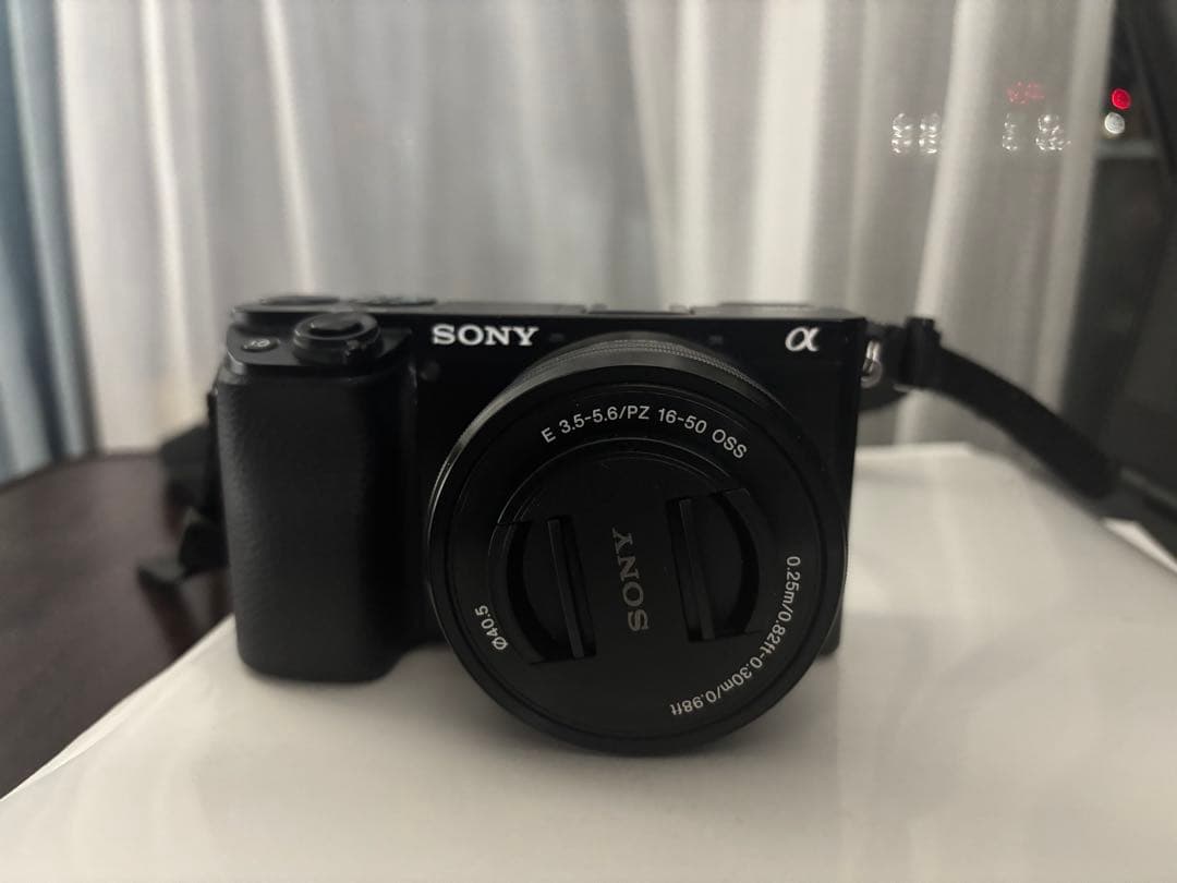 SONY α6100 a6100 ILCE-6100 デジタル一眼レフ