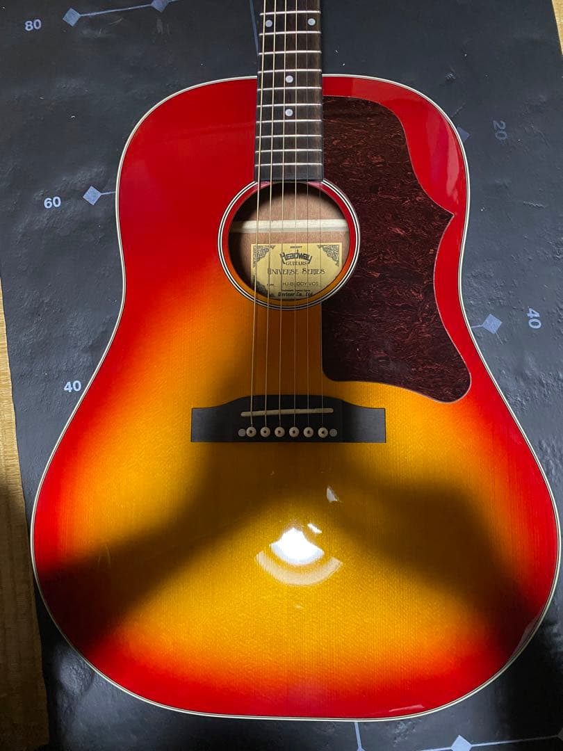 ギター Headway HJ-BUDDY VCS