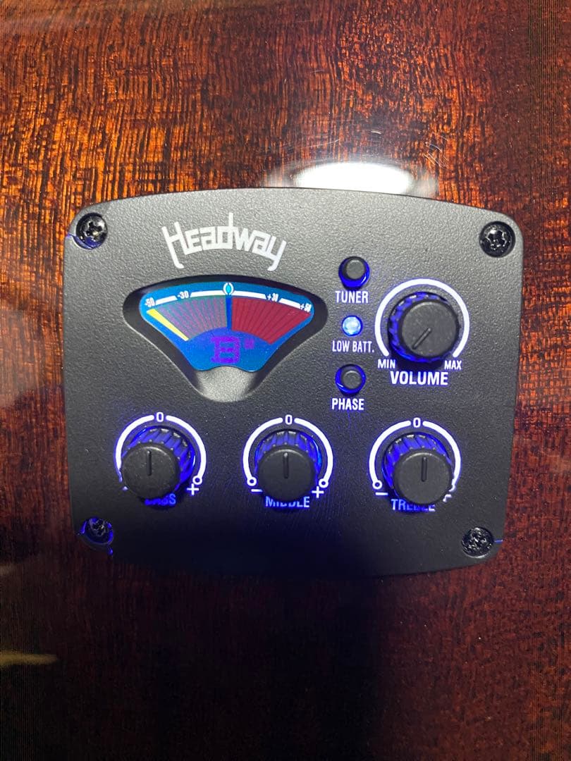 ギター Headway HJ-BUDDY VCS