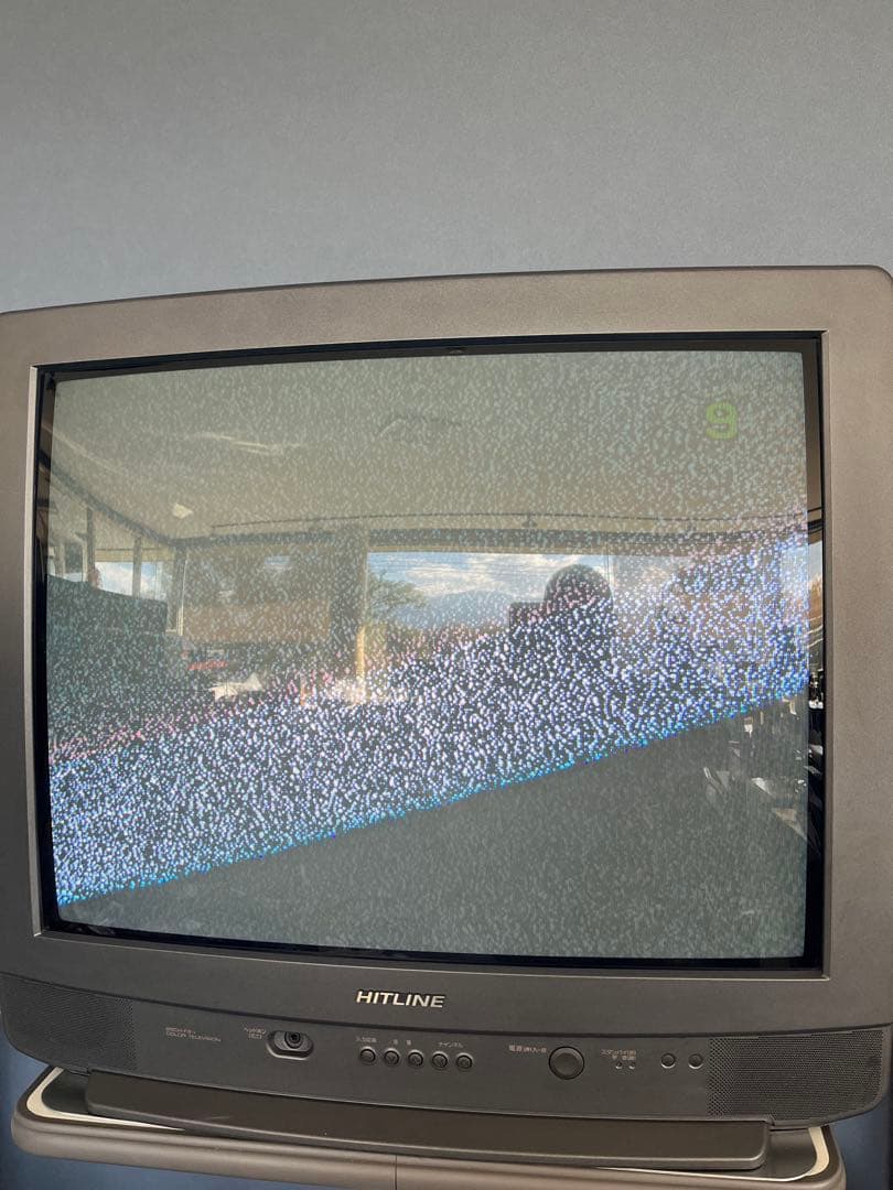 希少品25インチ　日立カラ-テレビ　25CH-F2-1 97年製　動作確認OK