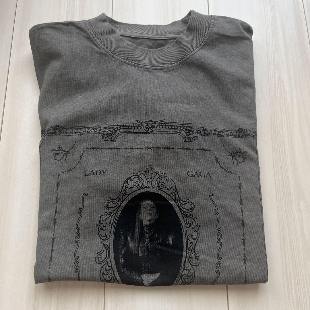 レディーガガ　カメオssTシャツ　CAMEO SS TEE メイヘム