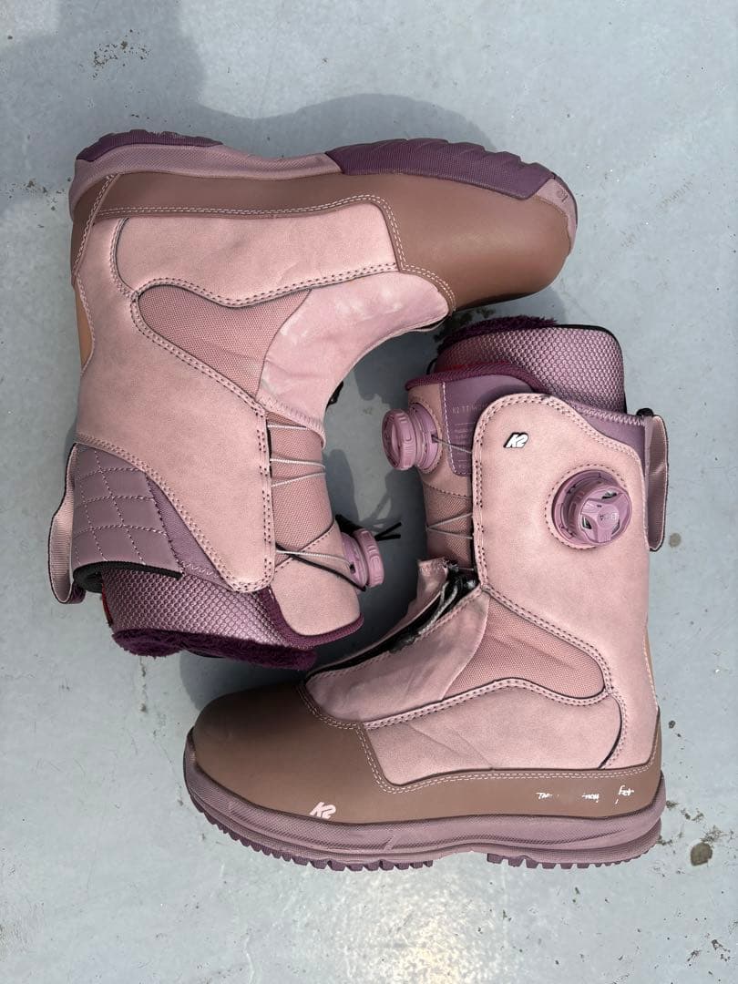 スノーボード K2 TT SURFER BOOTS WOMENS 20-21 25cm