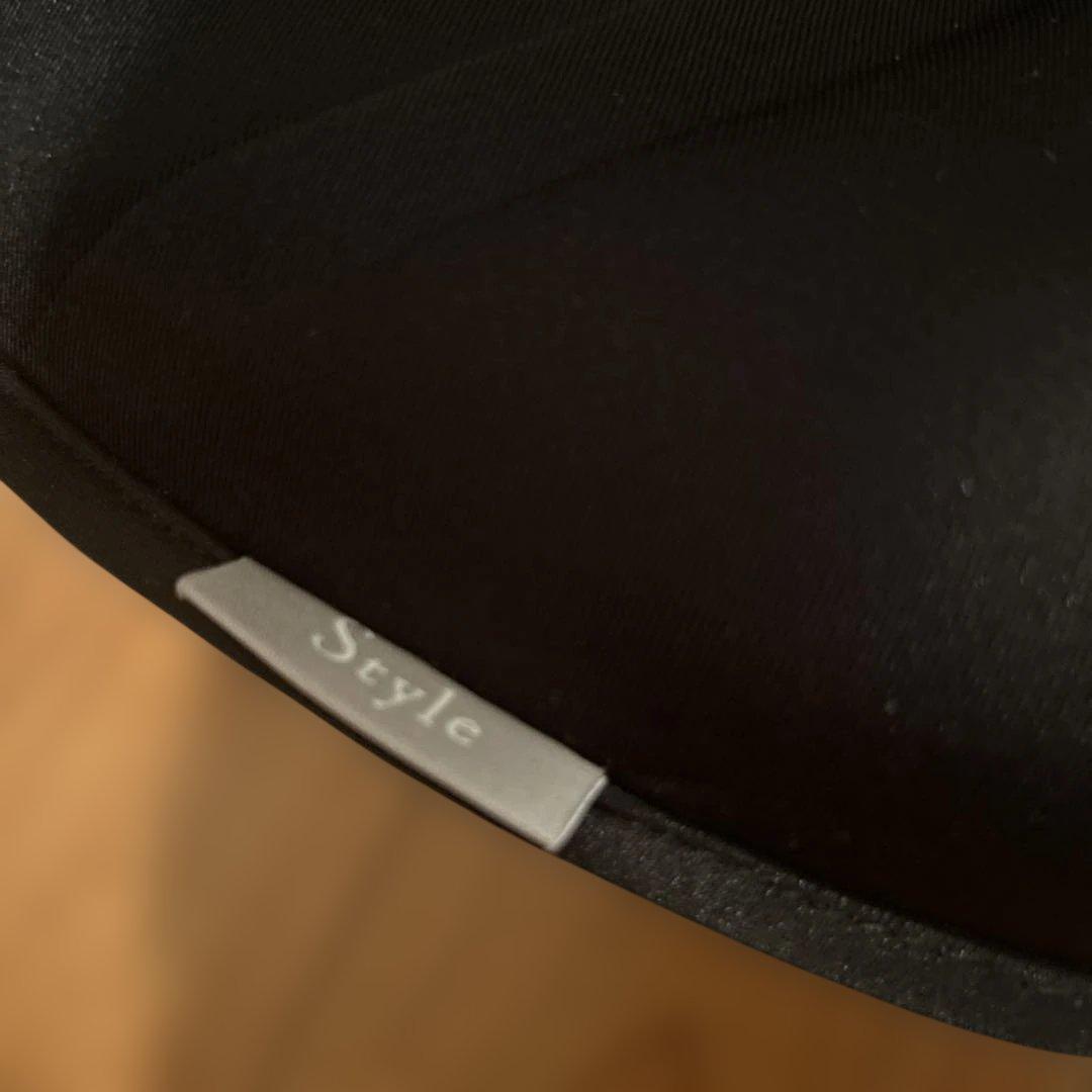 黒色 人間工学 姿勢矯正クッション