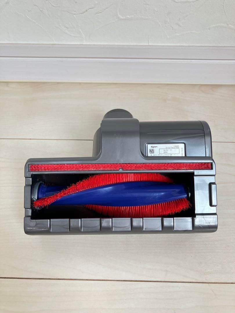 ダイソン SV18FF DigitalSlim 分解清掃済 エコモード48分