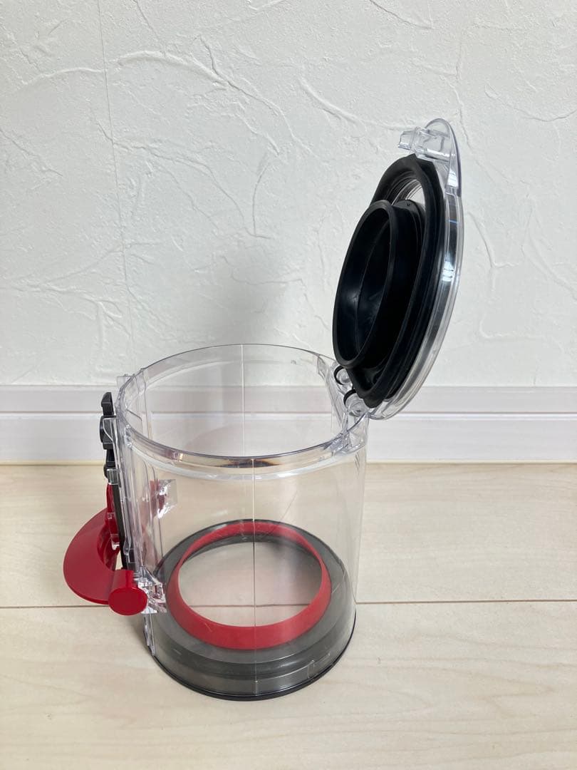 ダイソン SV18FF DigitalSlim 分解清掃済 エコモード48分