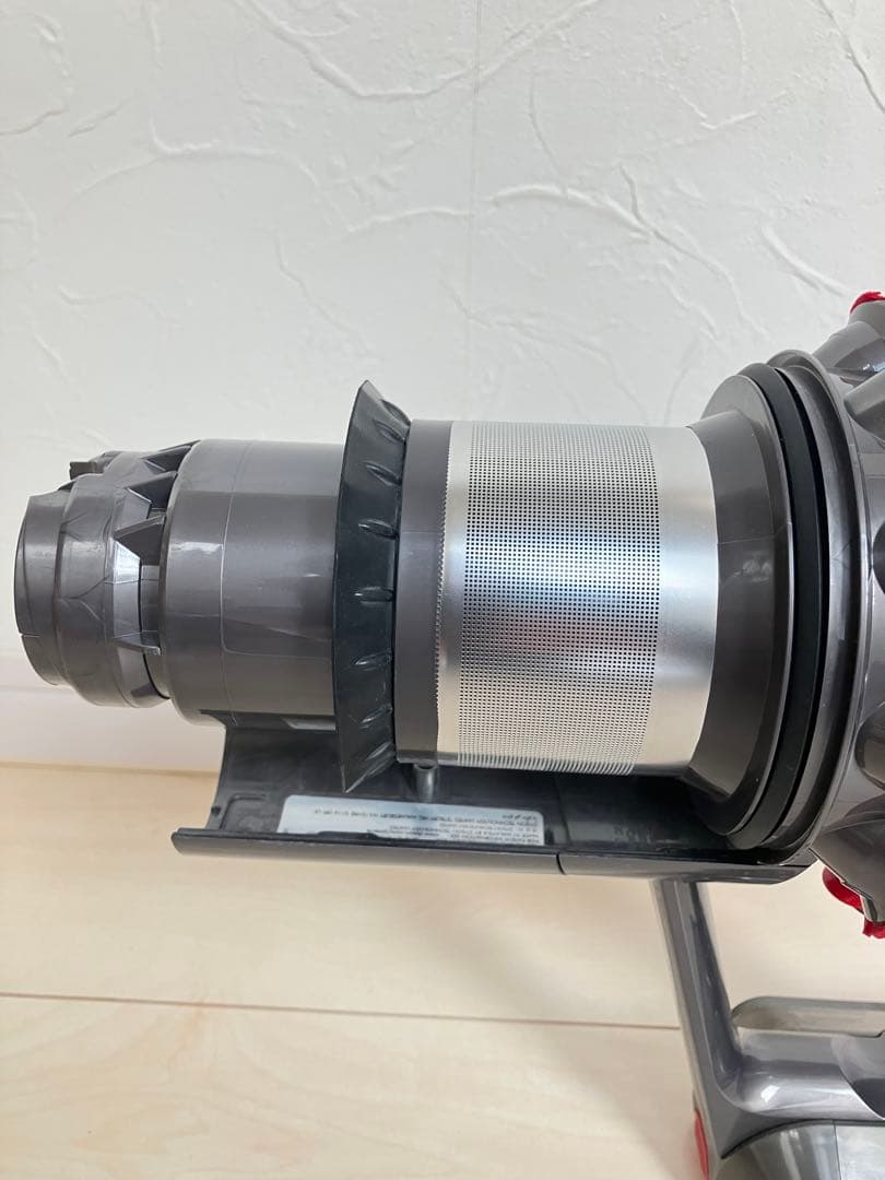 ダイソン SV18FF DigitalSlim 分解清掃済 エコモード48分