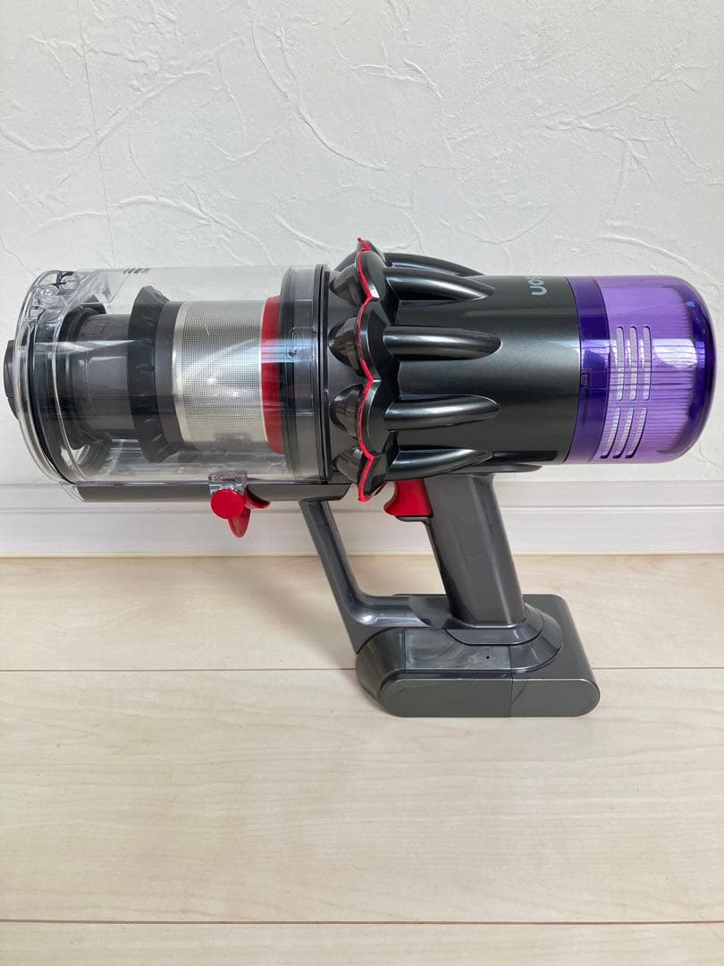 ダイソン SV18FF DigitalSlim 分解清掃済 エコモード48分