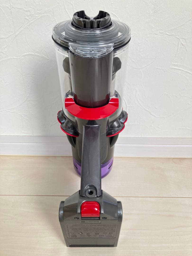 ダイソン SV18FF DigitalSlim 分解清掃済 エコモード48分