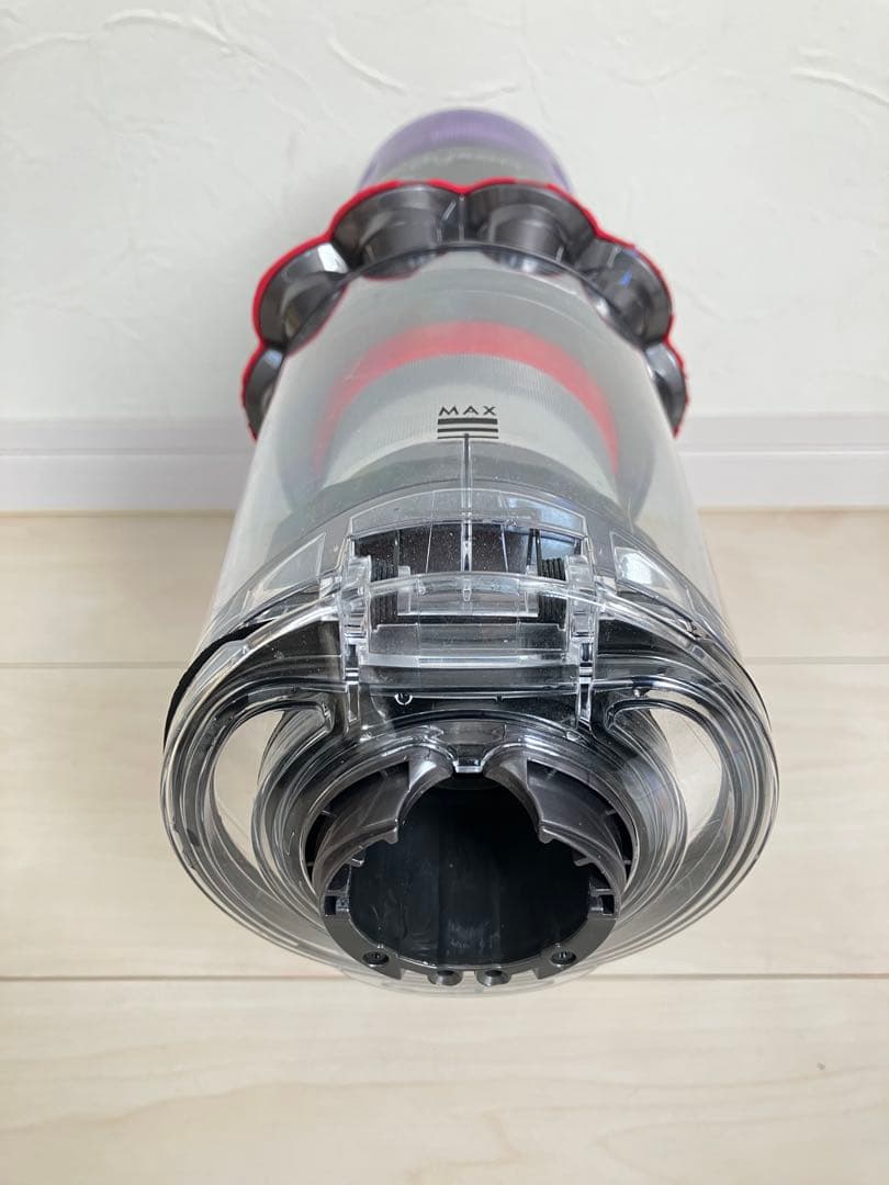 ダイソン SV18FF DigitalSlim 分解清掃済 エコモード48分