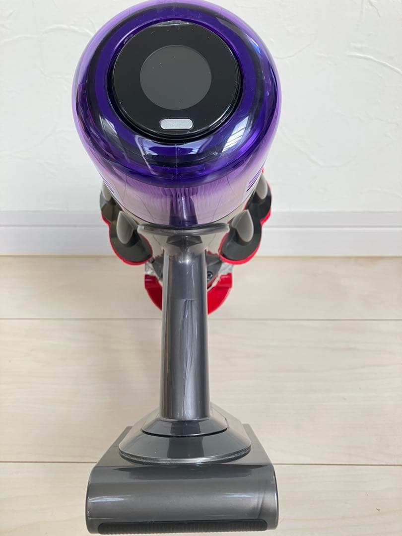 ダイソン SV18FF DigitalSlim 分解清掃済 エコモード48分