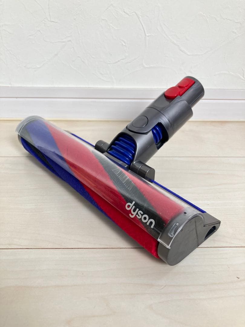 ダイソン SV18FF DigitalSlim 分解清掃済 エコモード48分