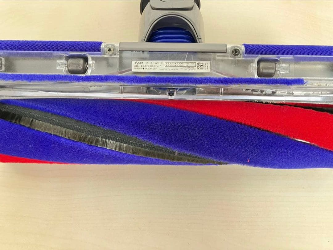 ダイソン SV18FF DigitalSlim 分解清掃済 エコモード48分