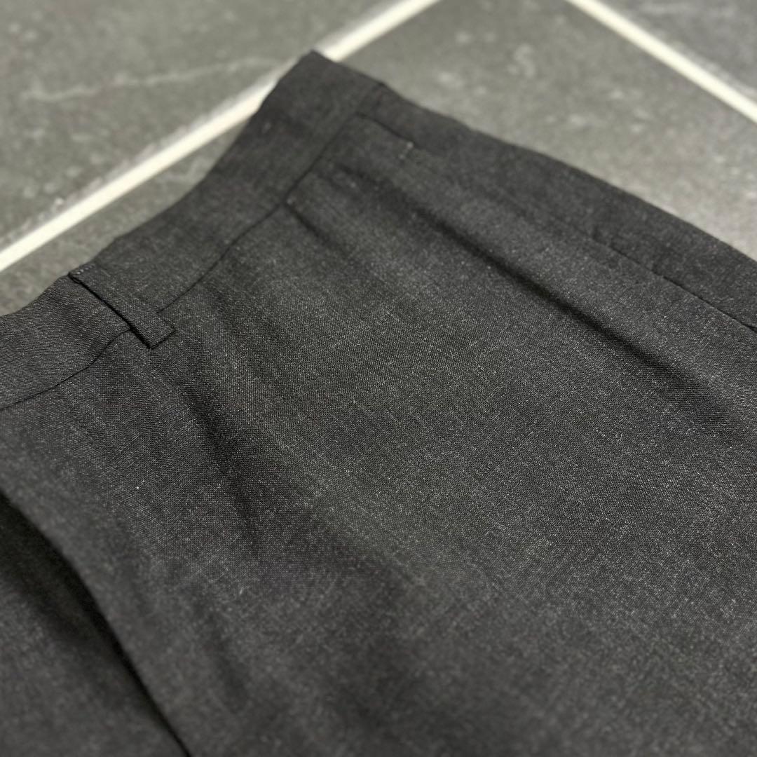 70s Brooks Brothers ワイドスラックス　極太　タロンUSA製