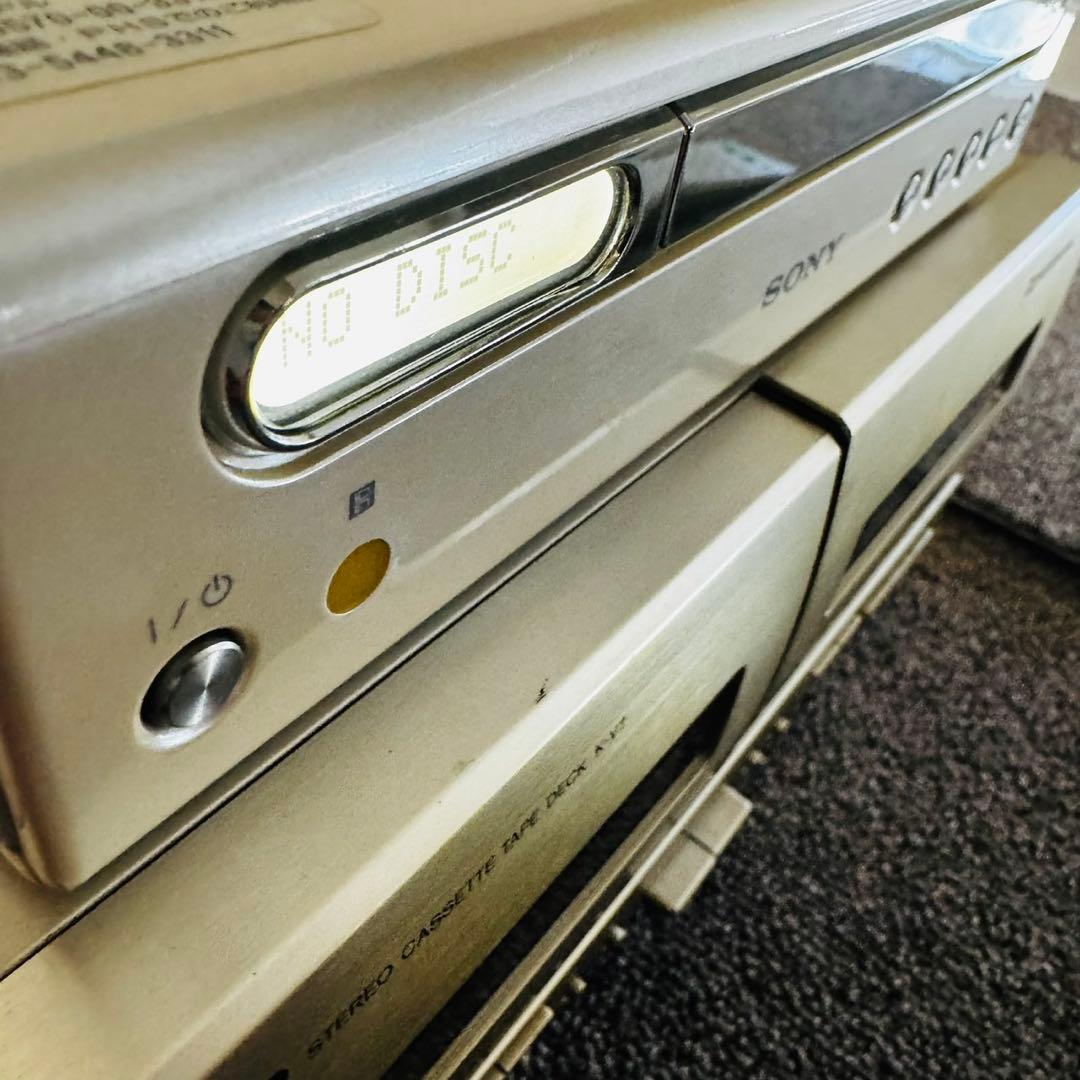 D61 オンキヨー ダブルカセットデッキ ソニー DVDプレーヤー セット売り！