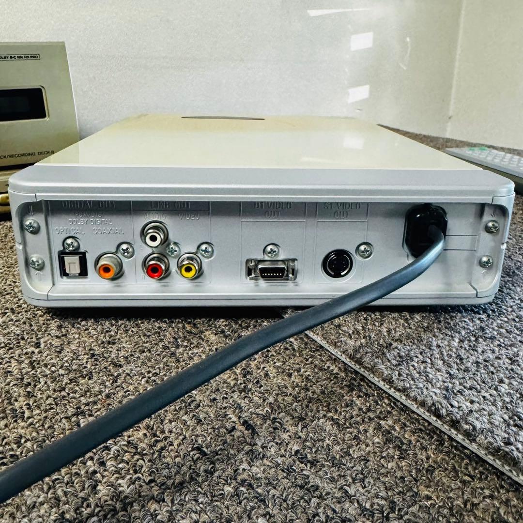 D61 オンキヨー ダブルカセットデッキ ソニー DVDプレーヤー セット売り！